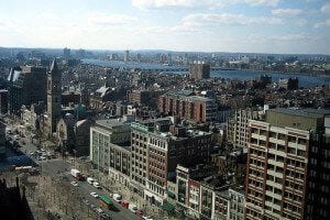 Boston Real Estate on the Rise