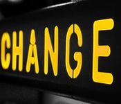 change