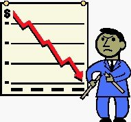 down-market down-market