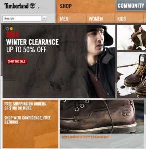 Timberland