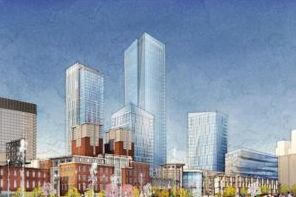Government Center project