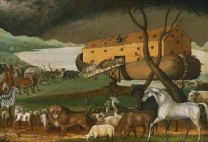 Noah's ark