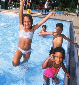 Swimming