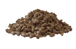 Wood pellets