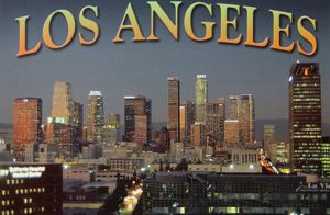 LA