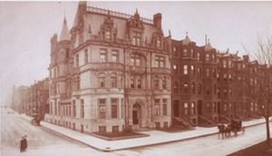 Burrage House