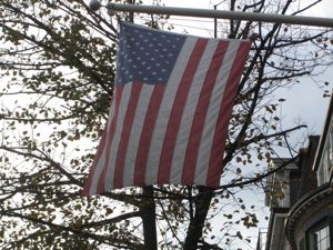 American flag 2