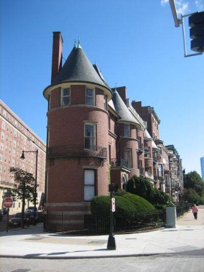 Boston real estate ford #10