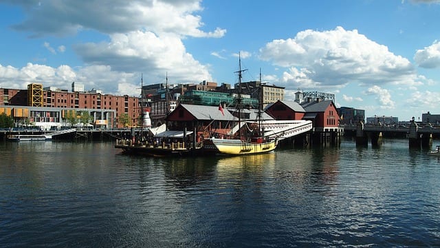 The Beacon Hill Tax Poem