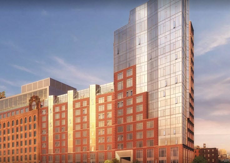Lovejoy Wharf For Sale