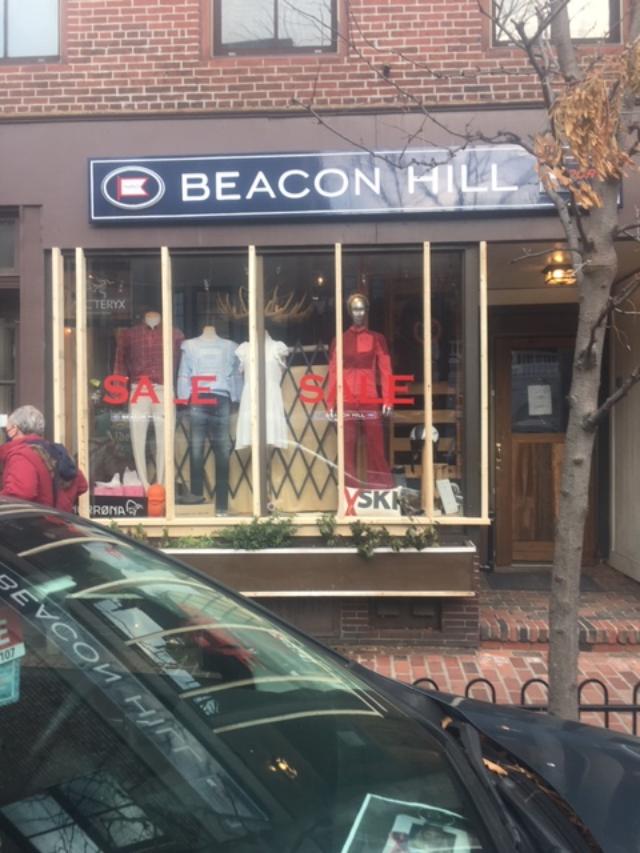 Beacon HIll