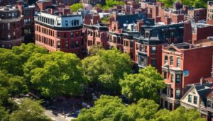 Back Bay condos $600k