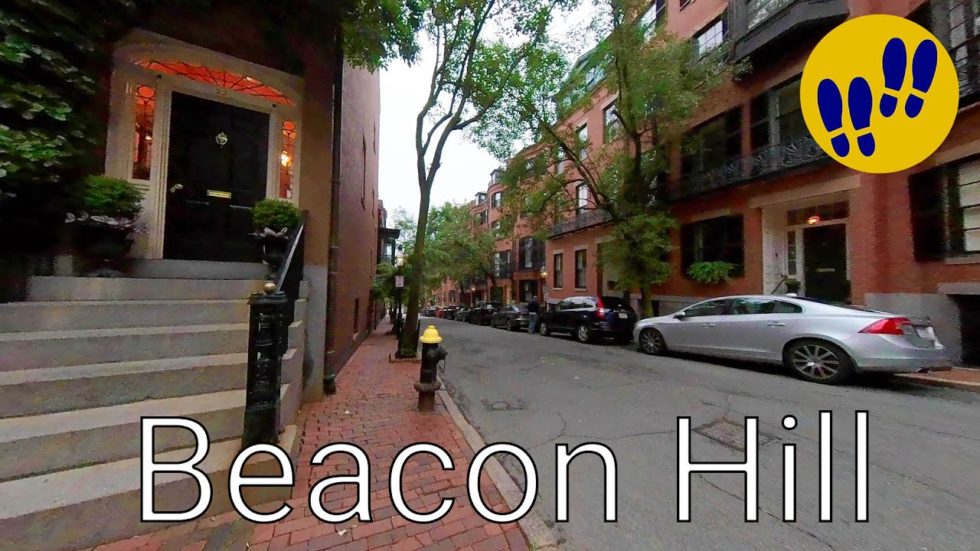 Beacon hill apartments