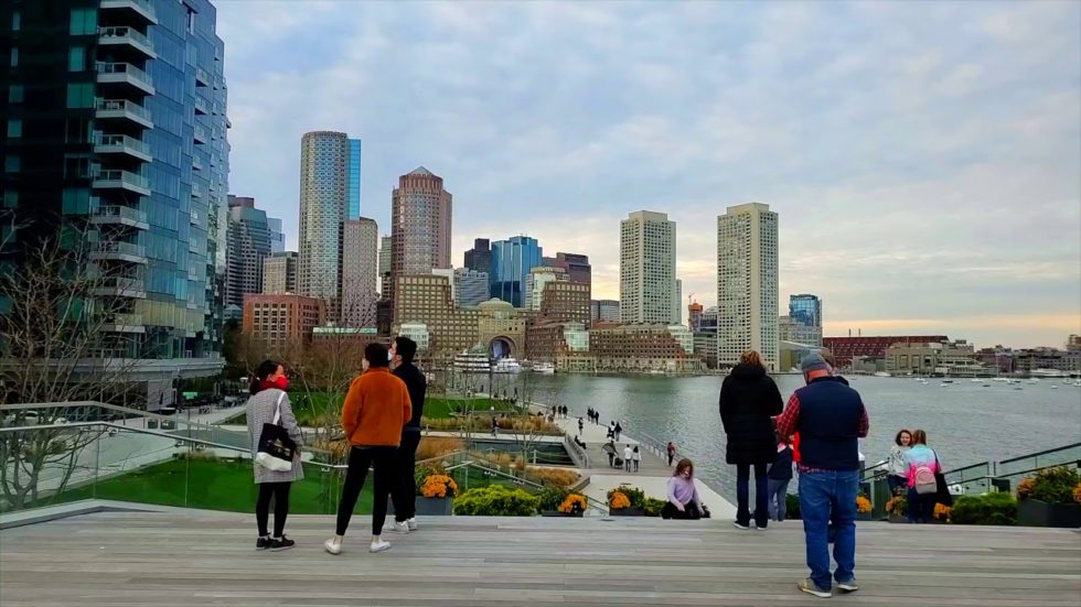 Boston high rise condos