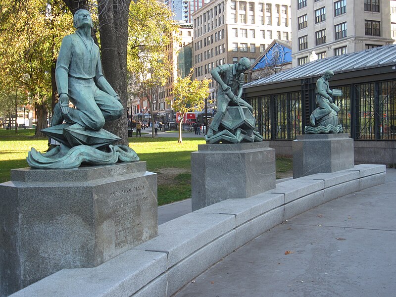 A Bet You Didn't Know This About The Boston Common Boston Condos For Sale Ford Realty